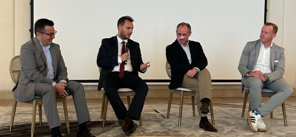 Marlink Cybersecurity Event