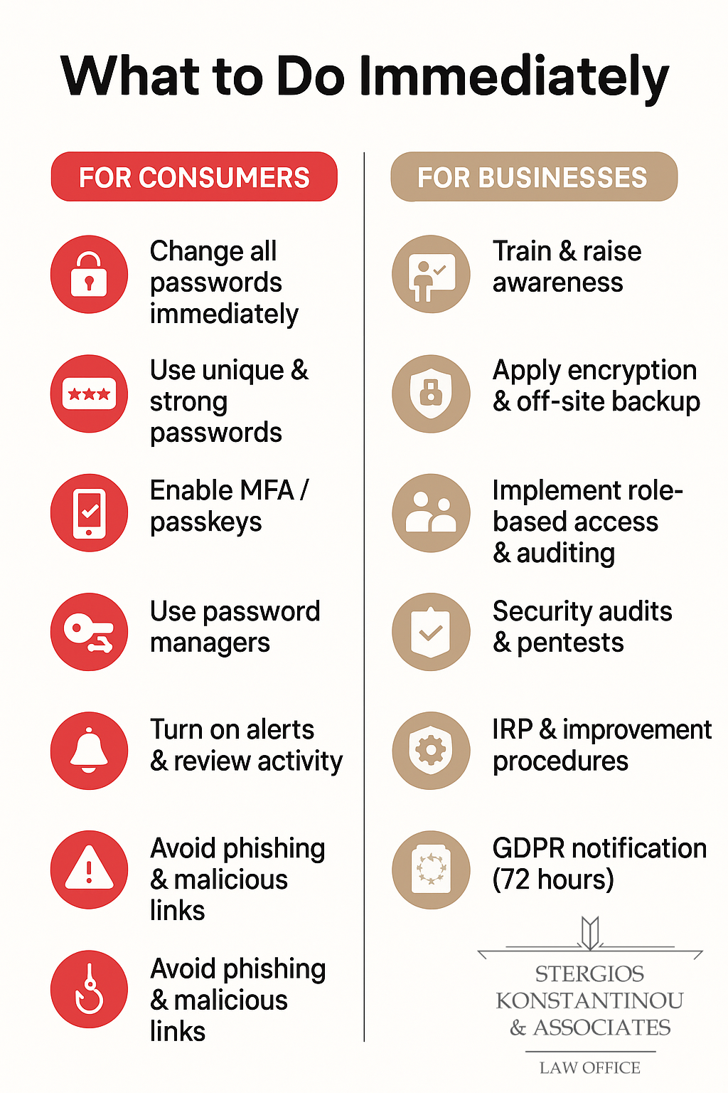 Διαρροή προσωπικών δεδομένων
