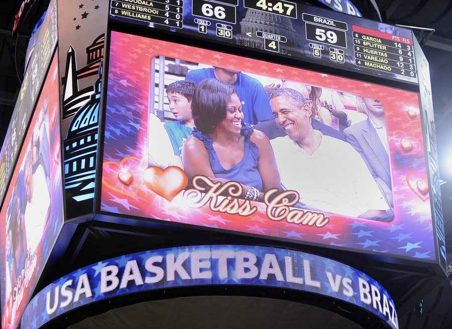 Kiss-CAM