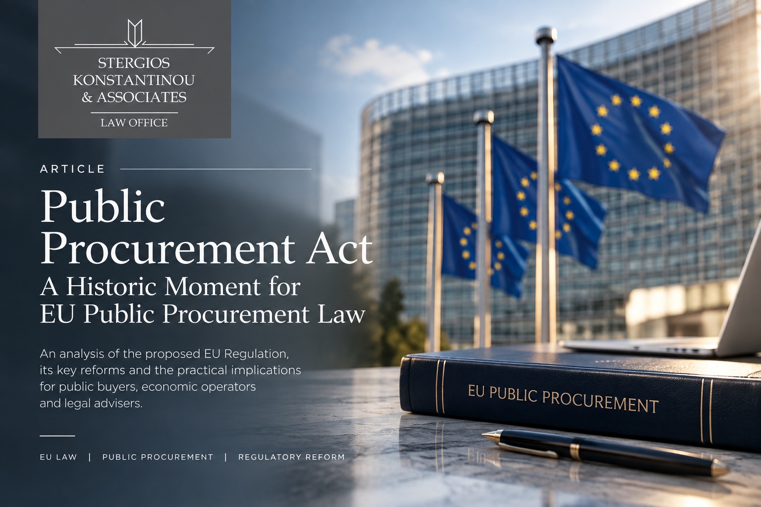 Public Procurement Act